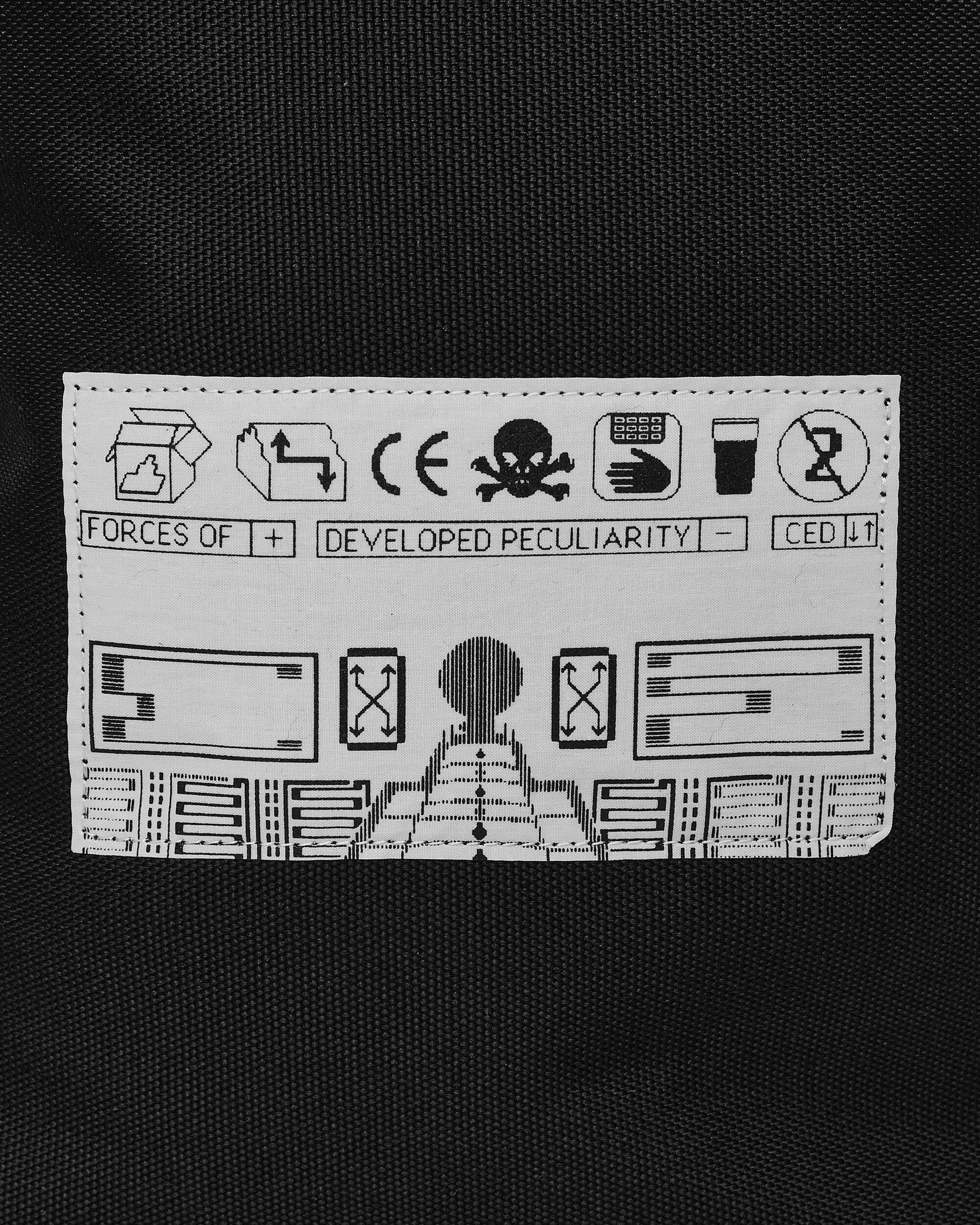 Developed Utility Bag Black - 4