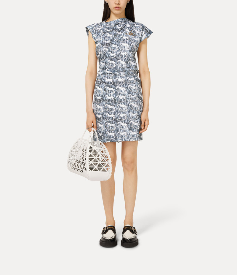 Vivienne Westwood HEBO DRESS outlook
