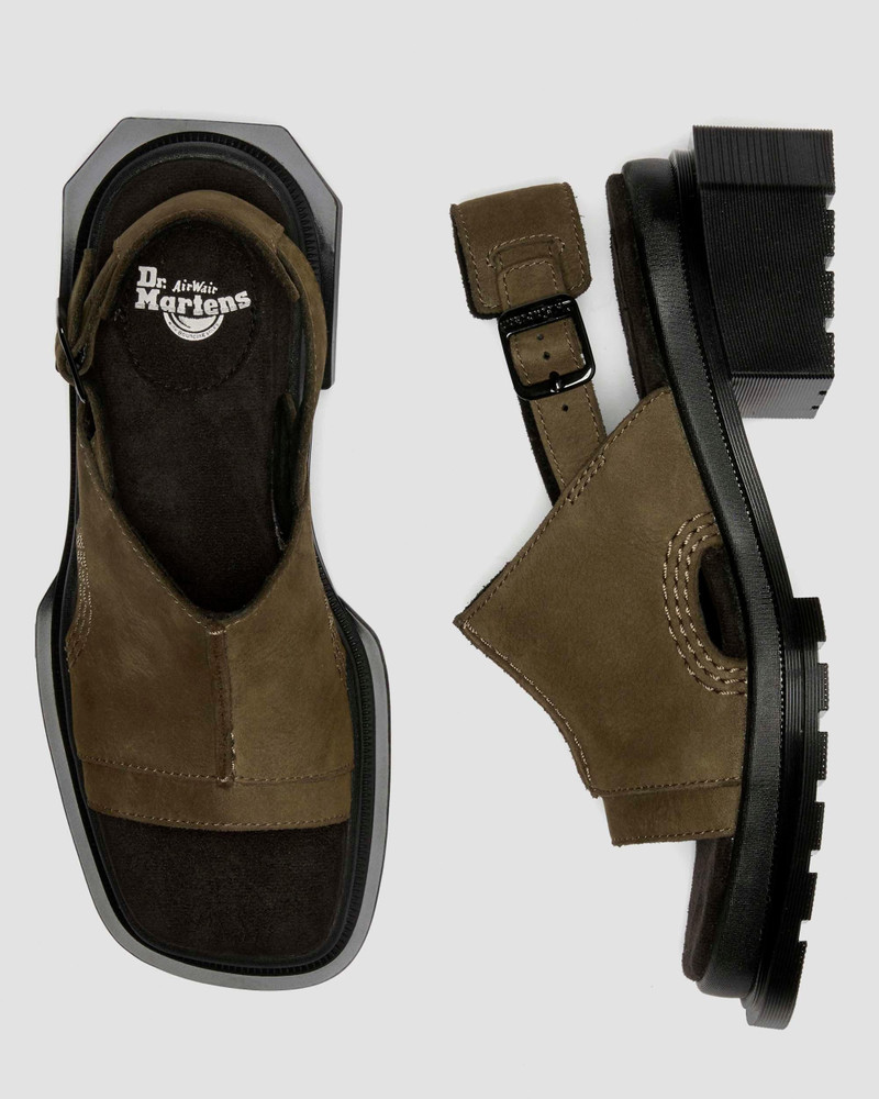 Dr. Martens Maybole Athena Leather Mules outlook