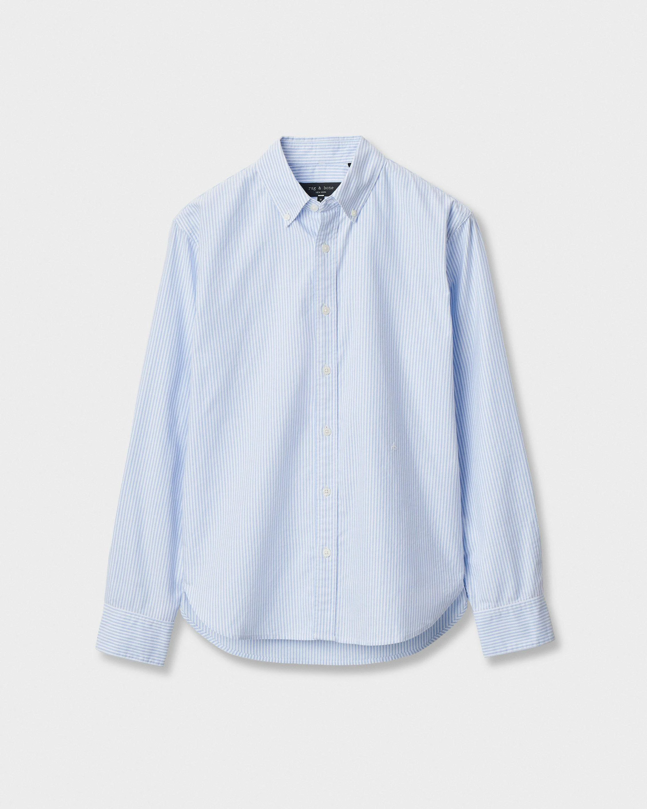 rb Classic Oxford Shirt - 1