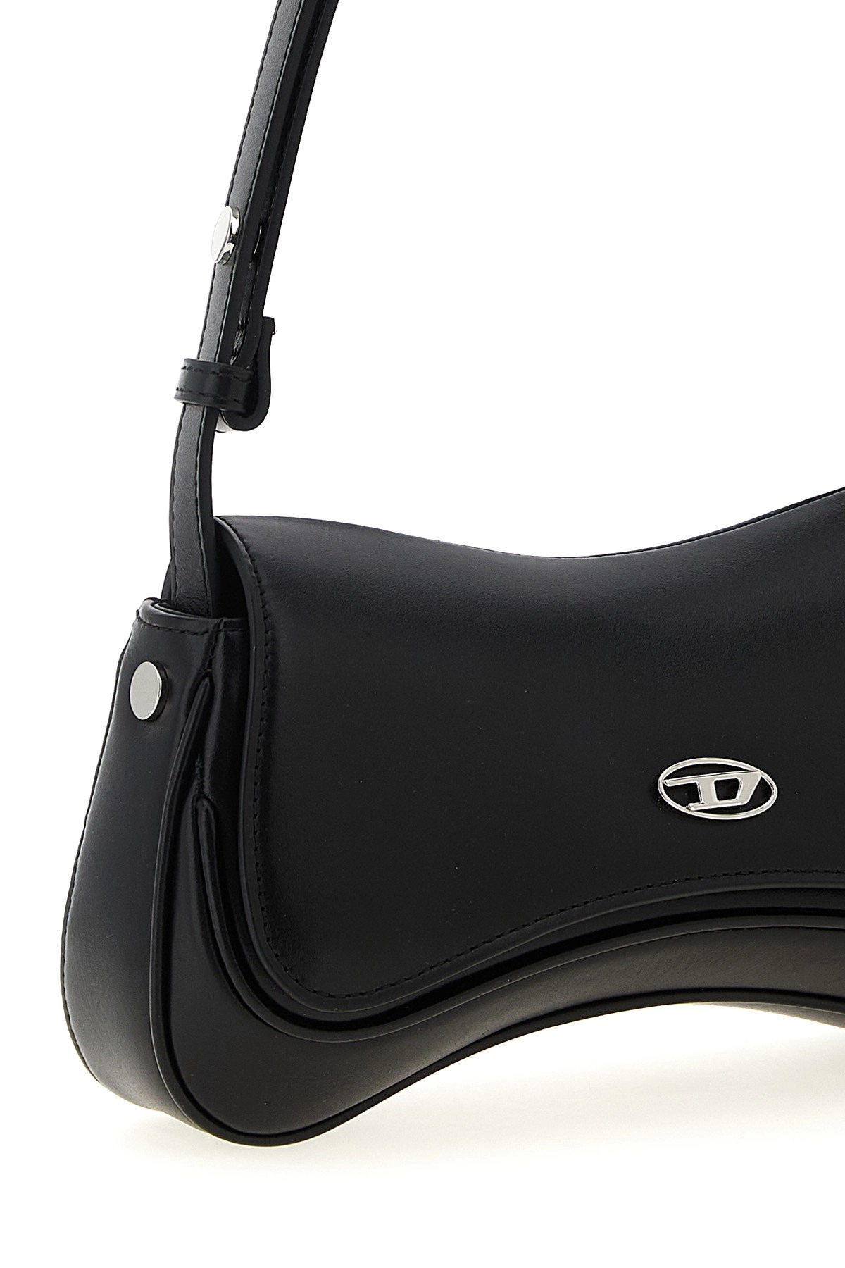 'Play clutch' shoulder bag - 4