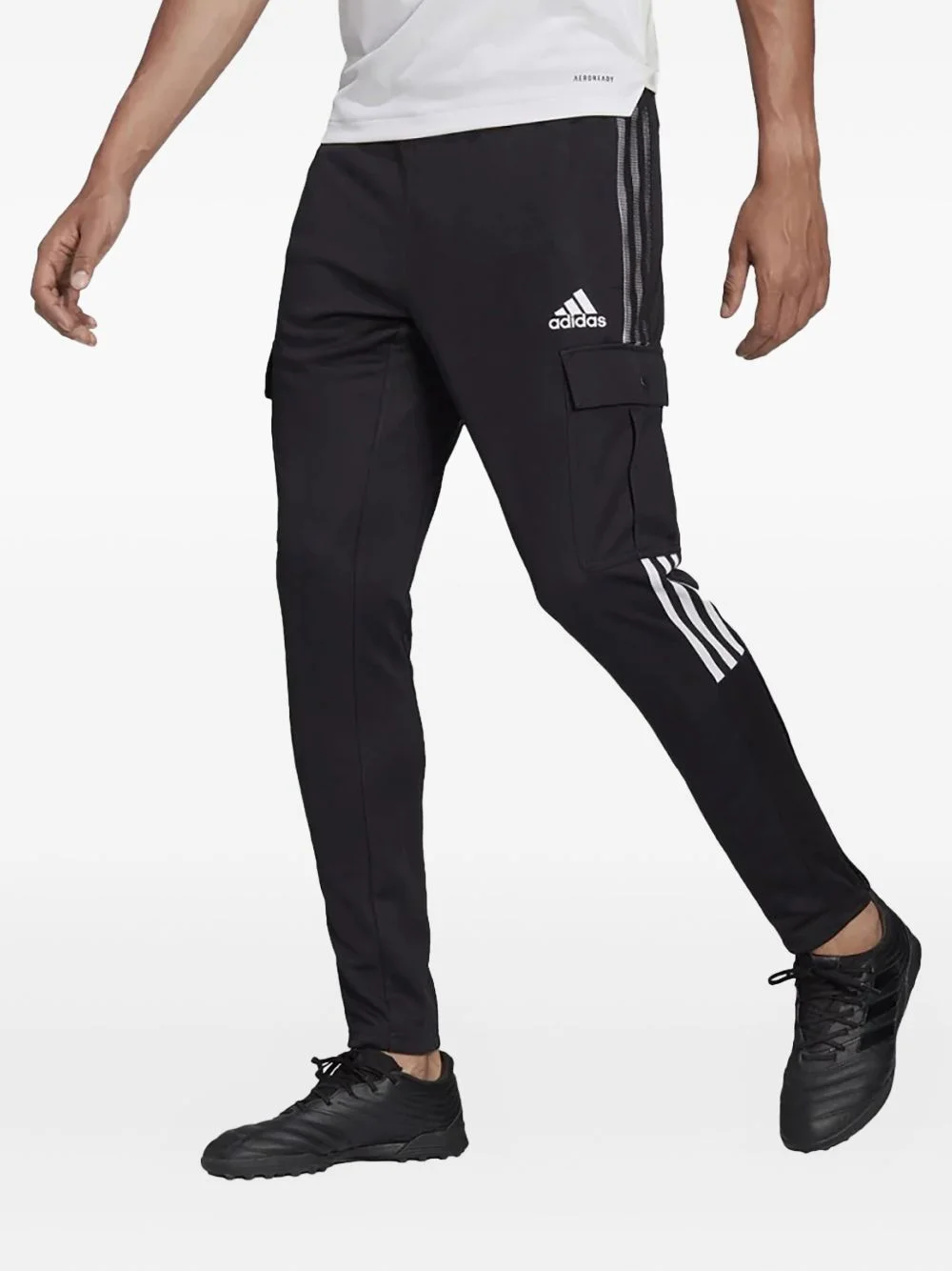 Tiro Winterized track pants - 1
