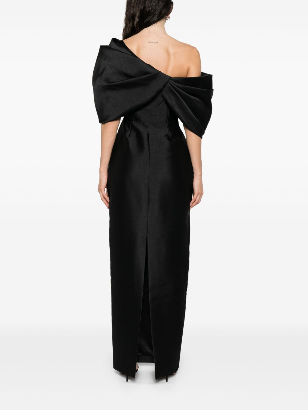 Solace London Dresses Black - 4