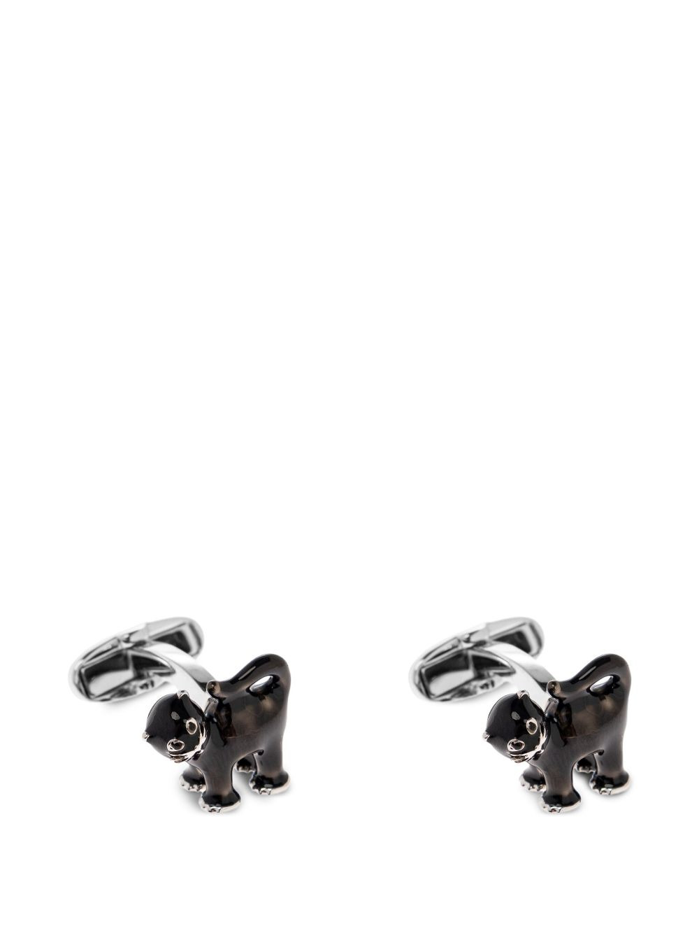 animal-shaped cufflinks - 2