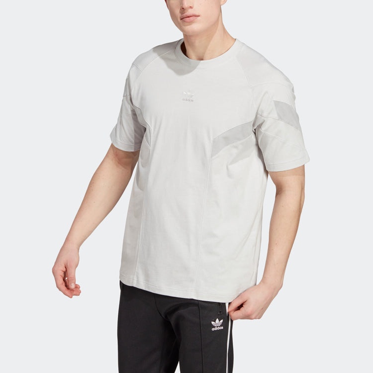 adidas originals Rekive Tee 'Grey One' HR8595 - 2