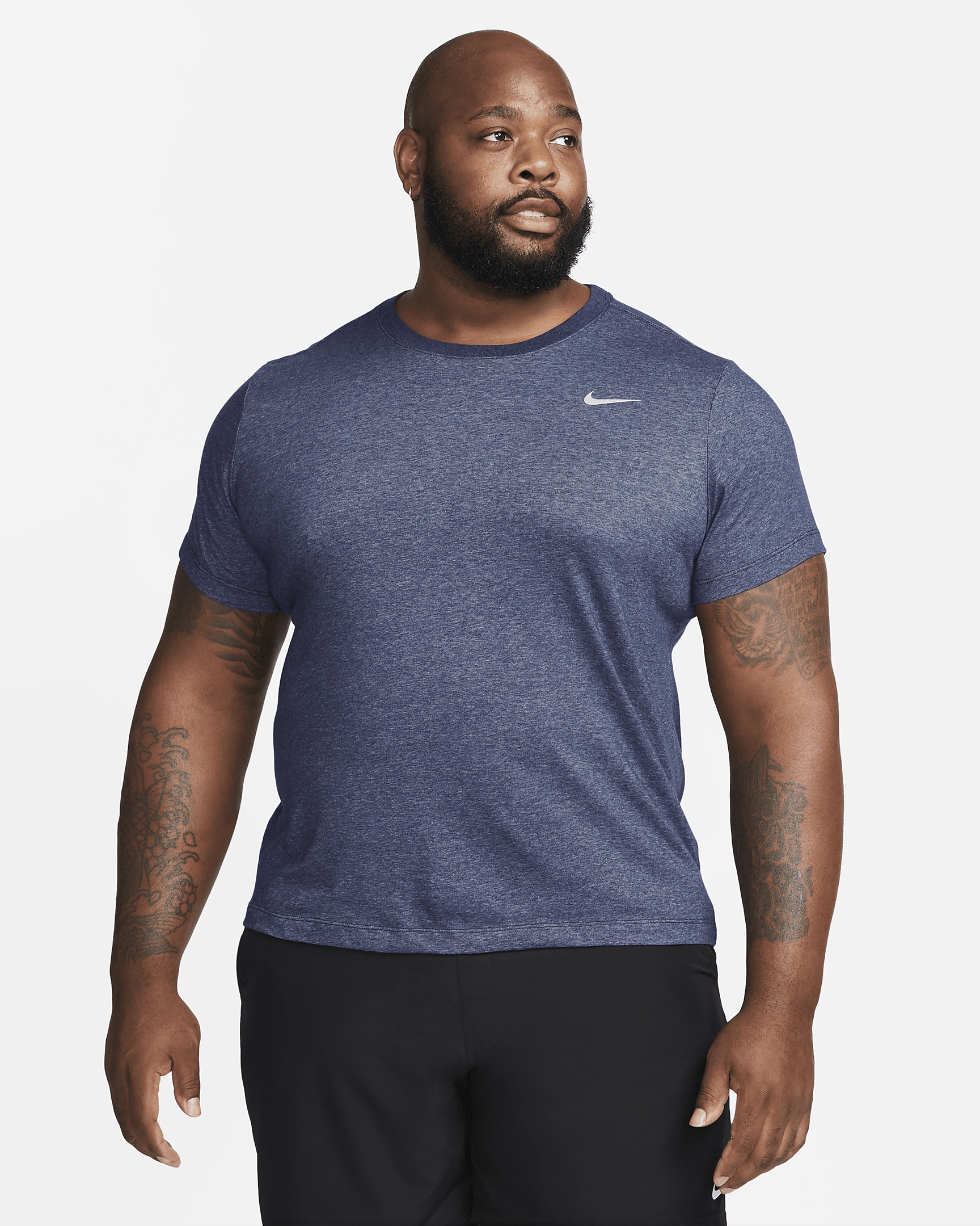 Nike Dri-FIT Men's Fitness T-Shirt - 5