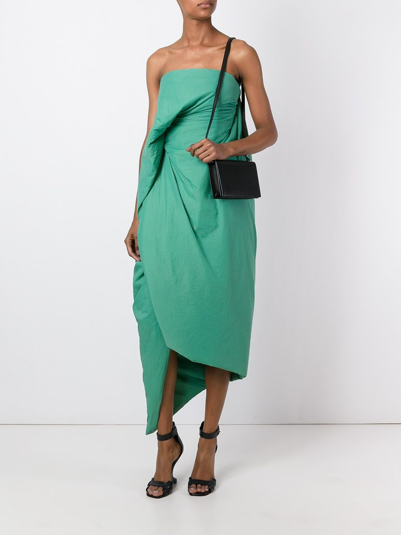 Rick Owens rectangular shoulder bag outlook