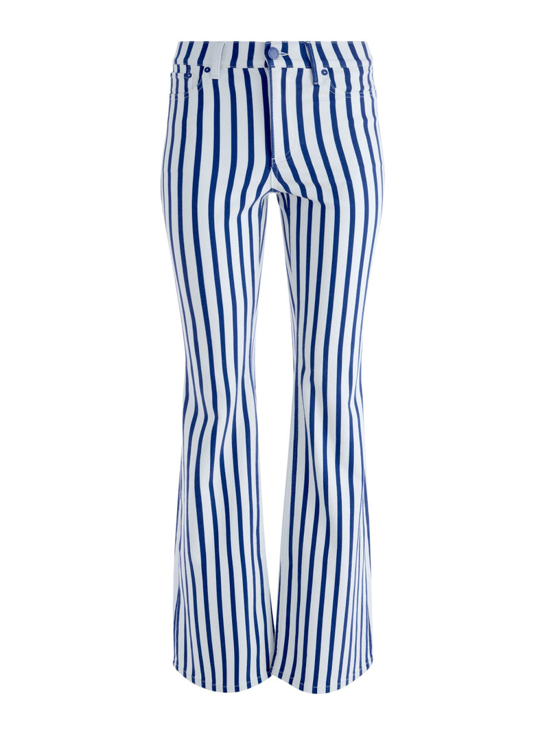 KEIRA MID RISE 70S BOOTCUT JEAN 1