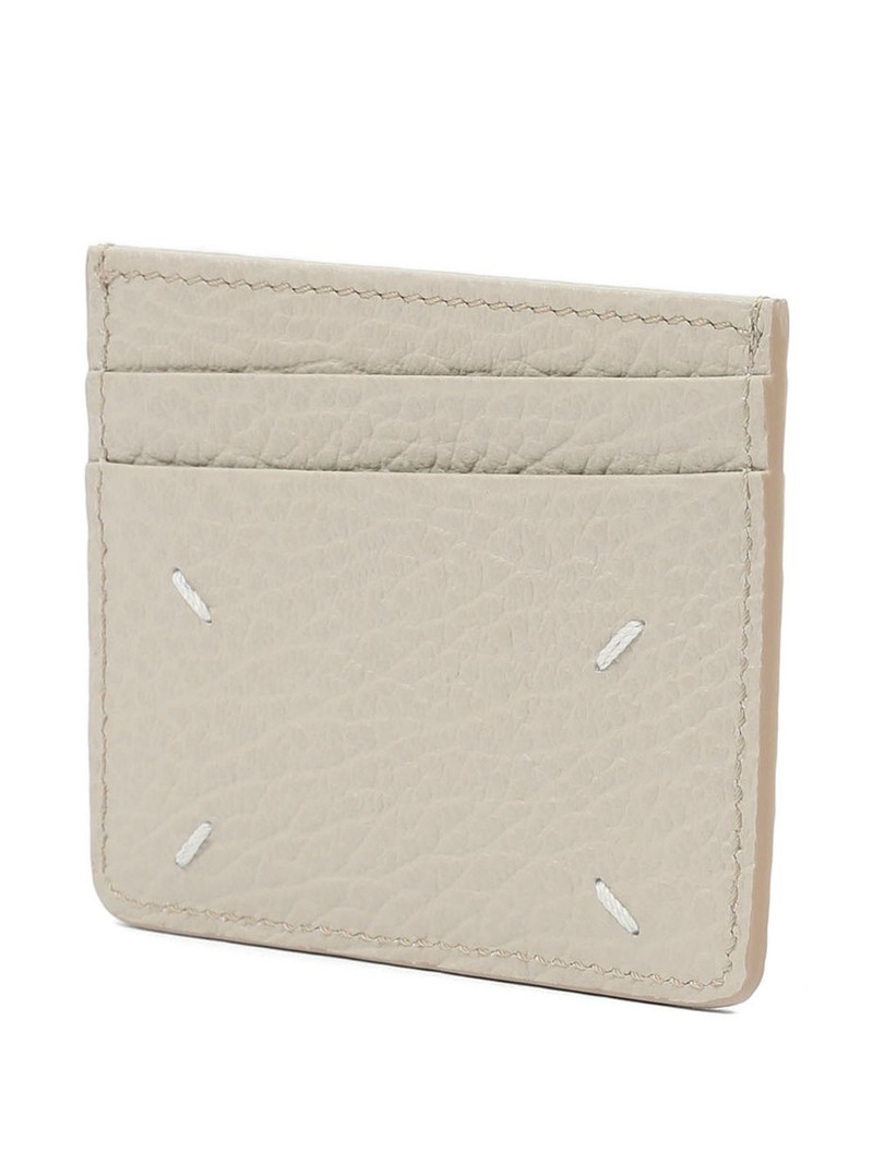 Maison Margiela leather card holder outlook
