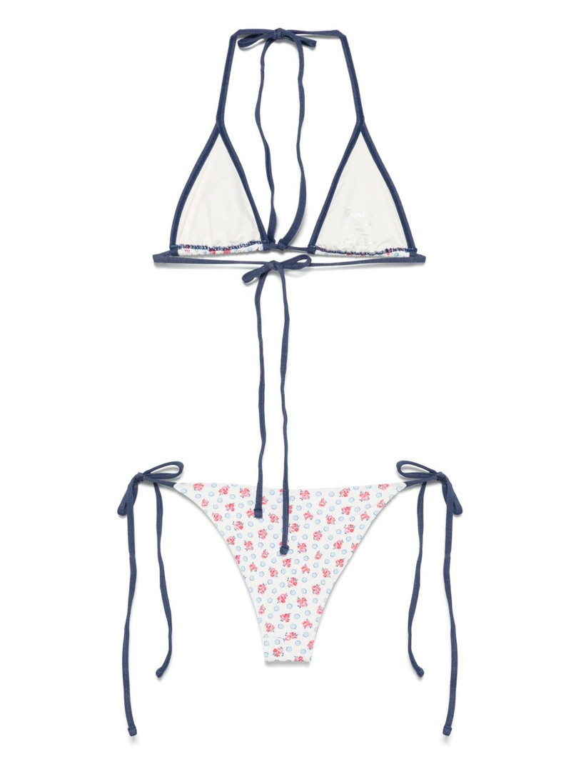Frankies Bikinis Paradise bikini set outlook