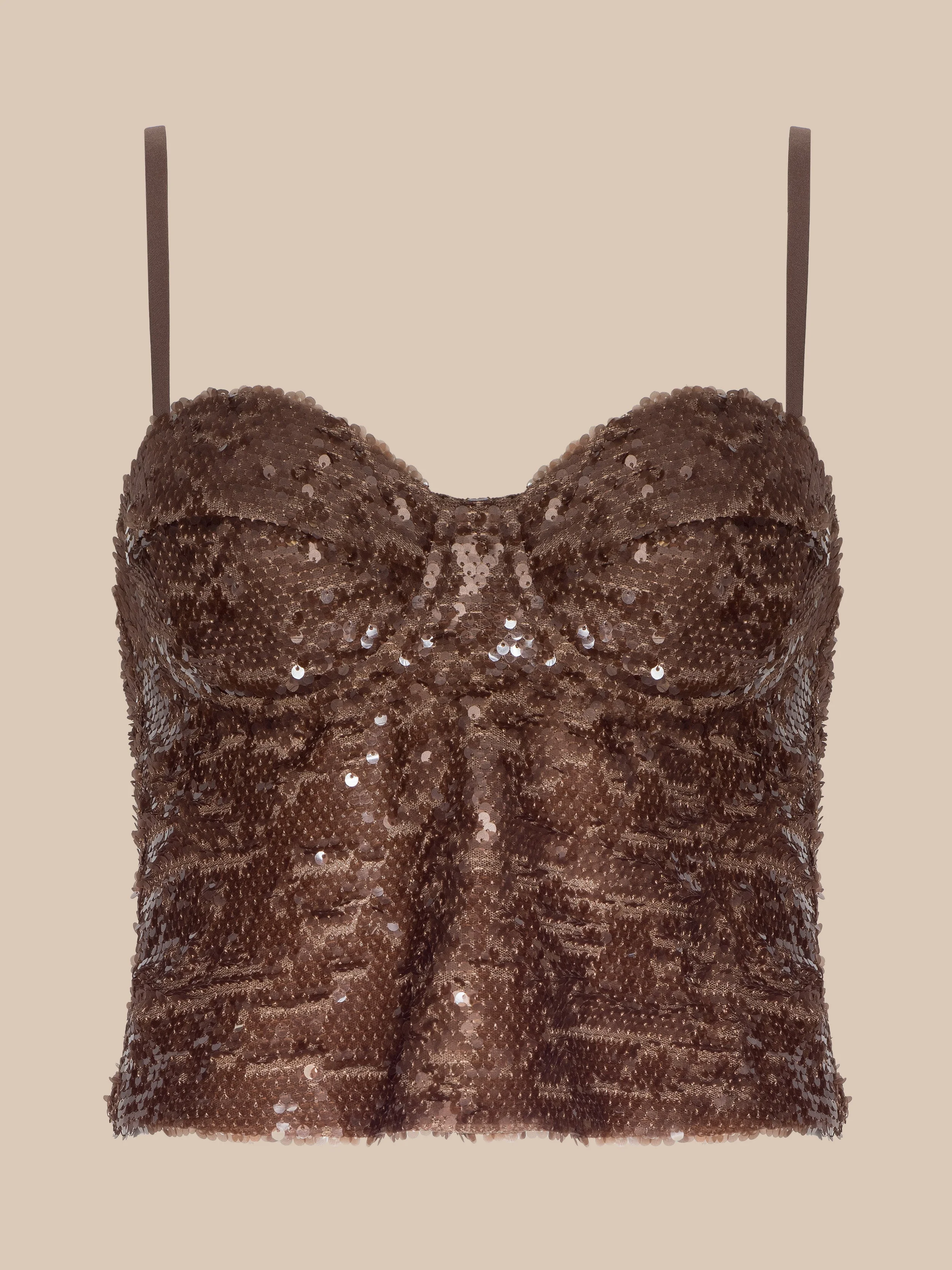 Lior Sequin Top - 1