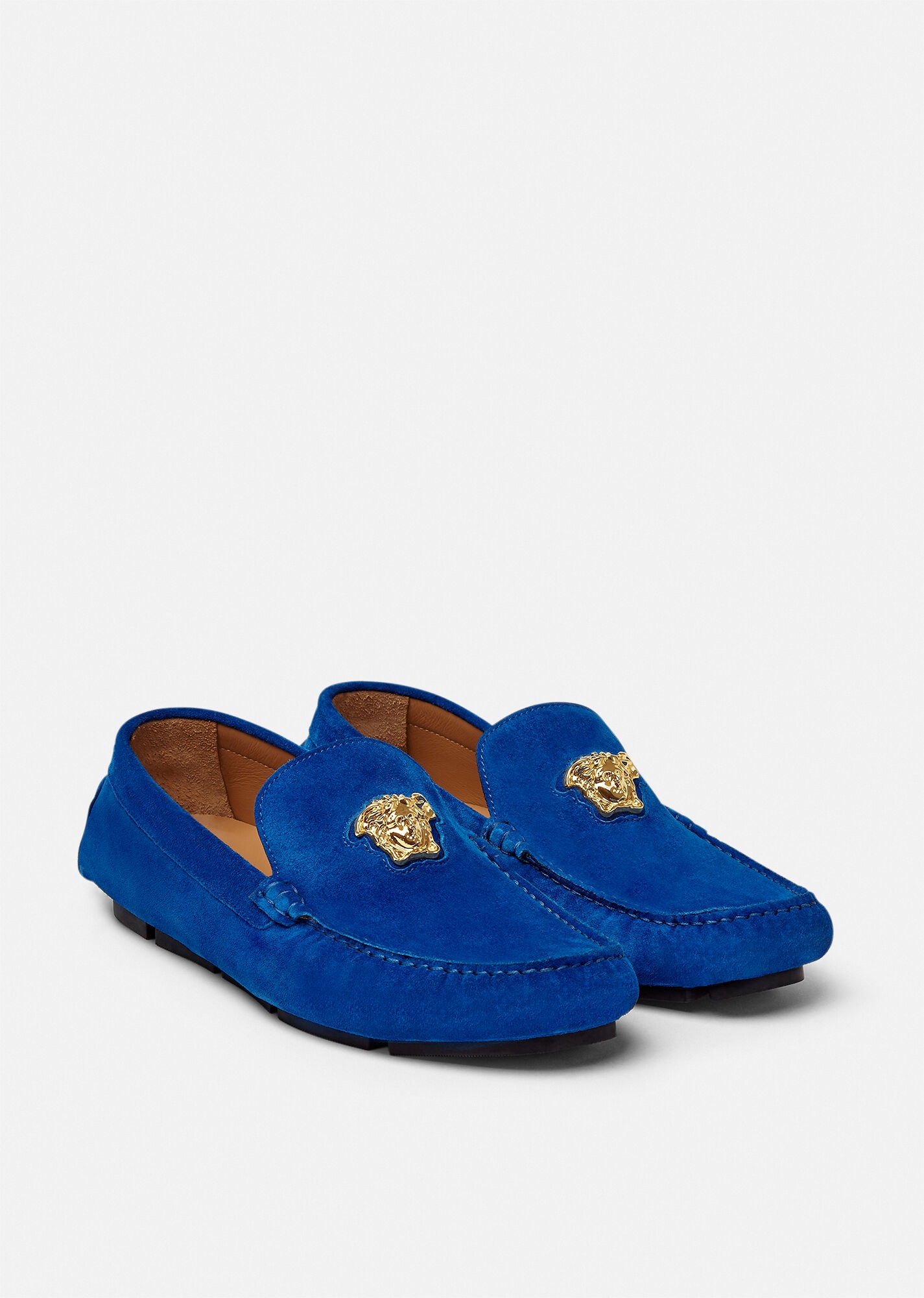 Suede Loafers - 4