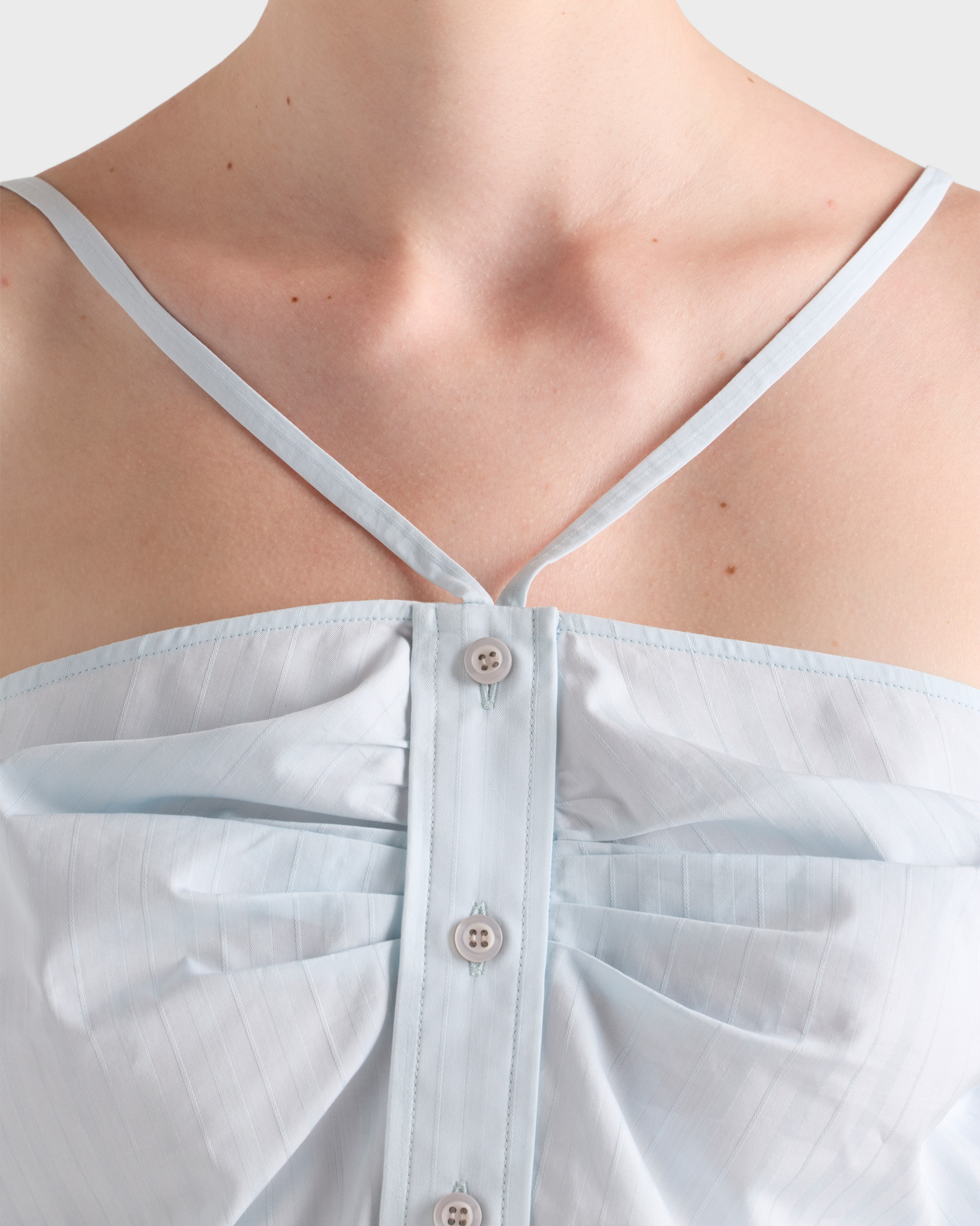 Cotton crop top - 3