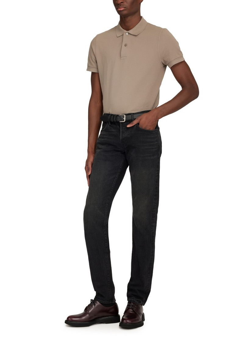 TOM FORD Slim-fit denim pants outlook
