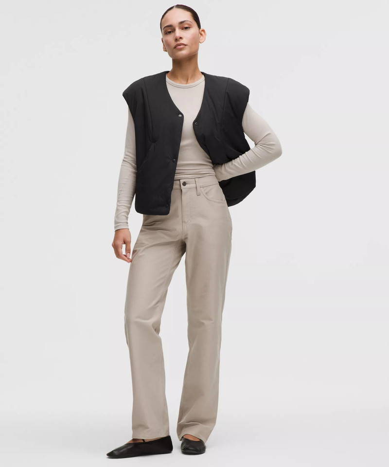 lululemon Women's ThermoZen Insulated Vest outlook