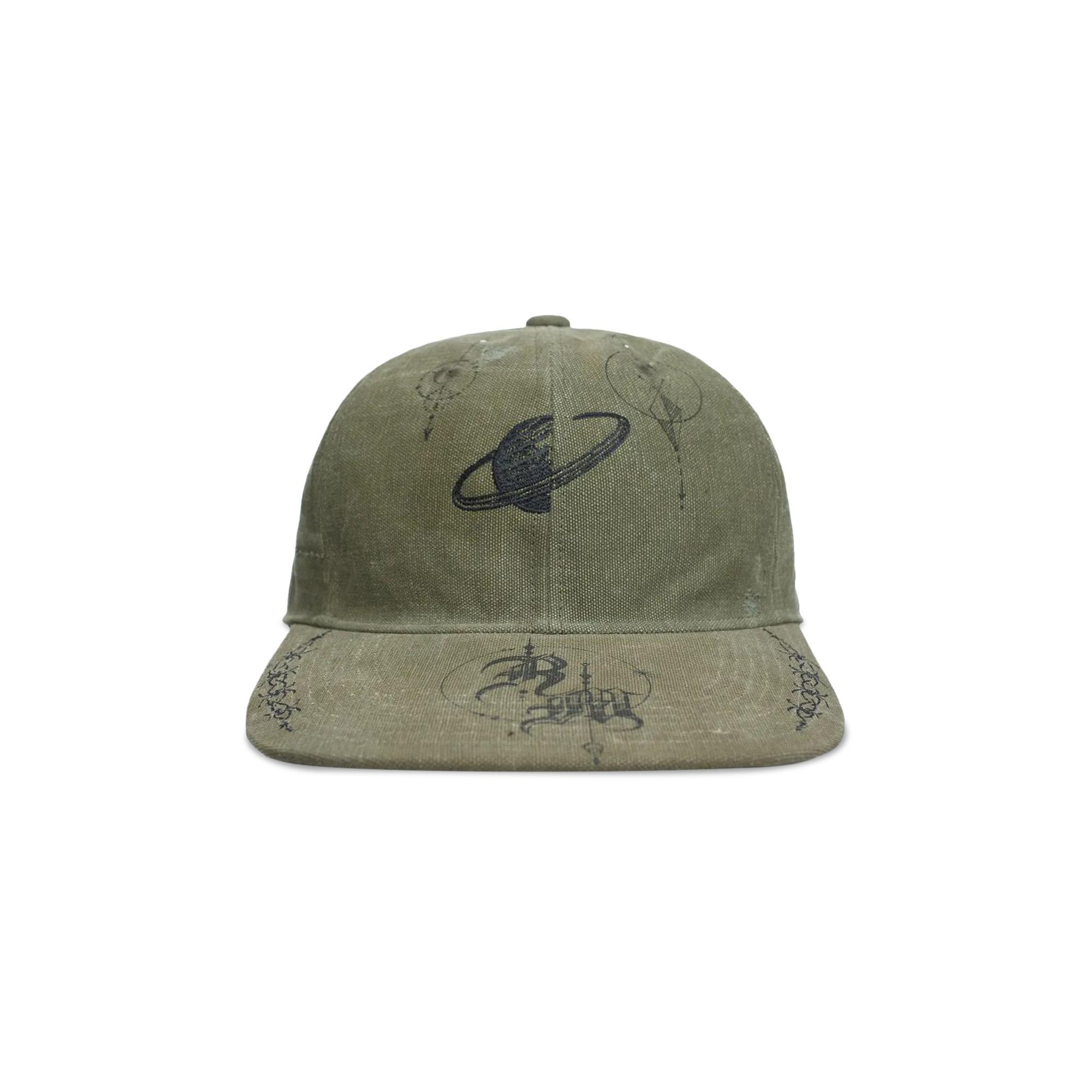 READYMADE Tattoo Cap 'Khaki' - 1