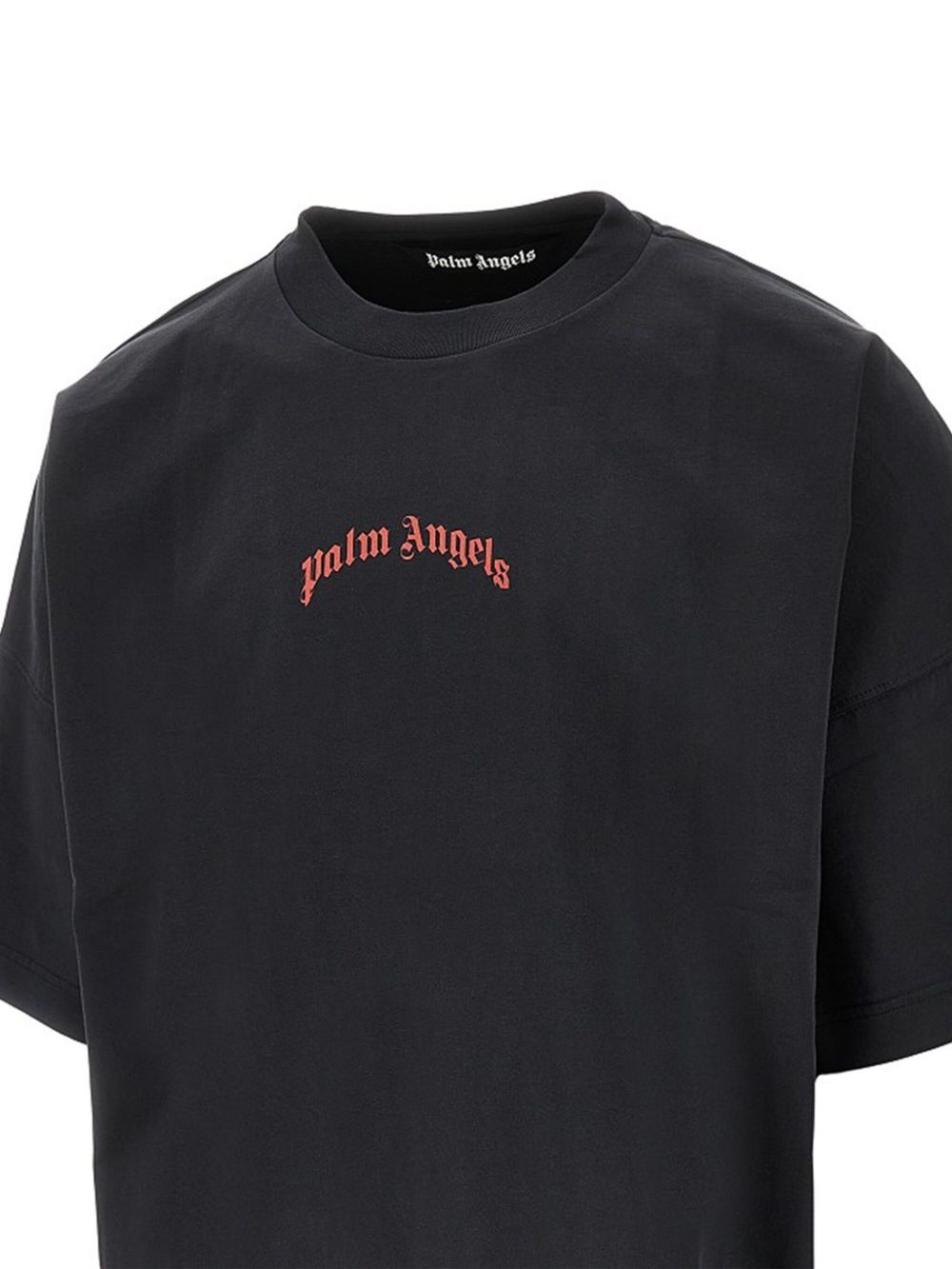 cotton T-shirt - 2