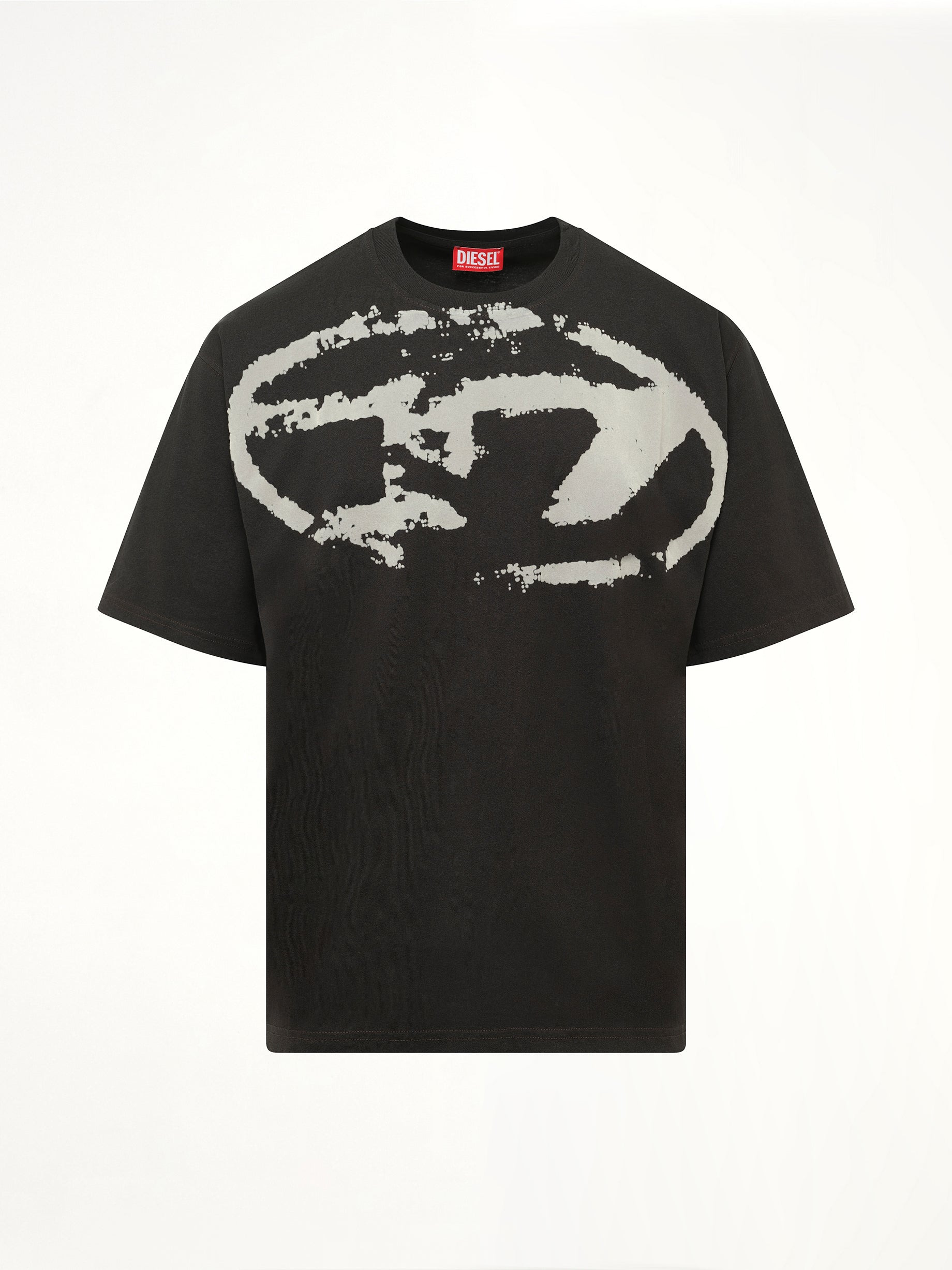 T-BOXT-N14 T-Shirt in Black - 2