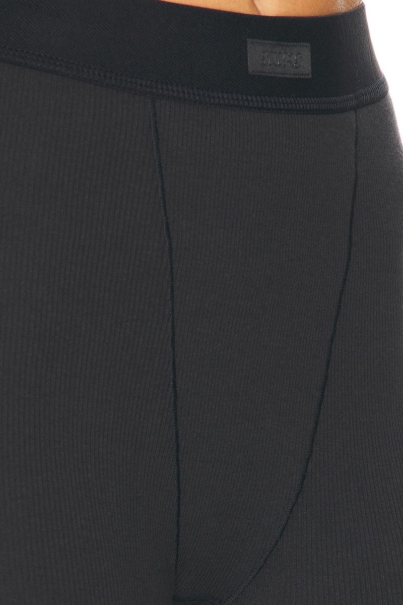 SKIMS Cotton Rib Boxer Short outlook