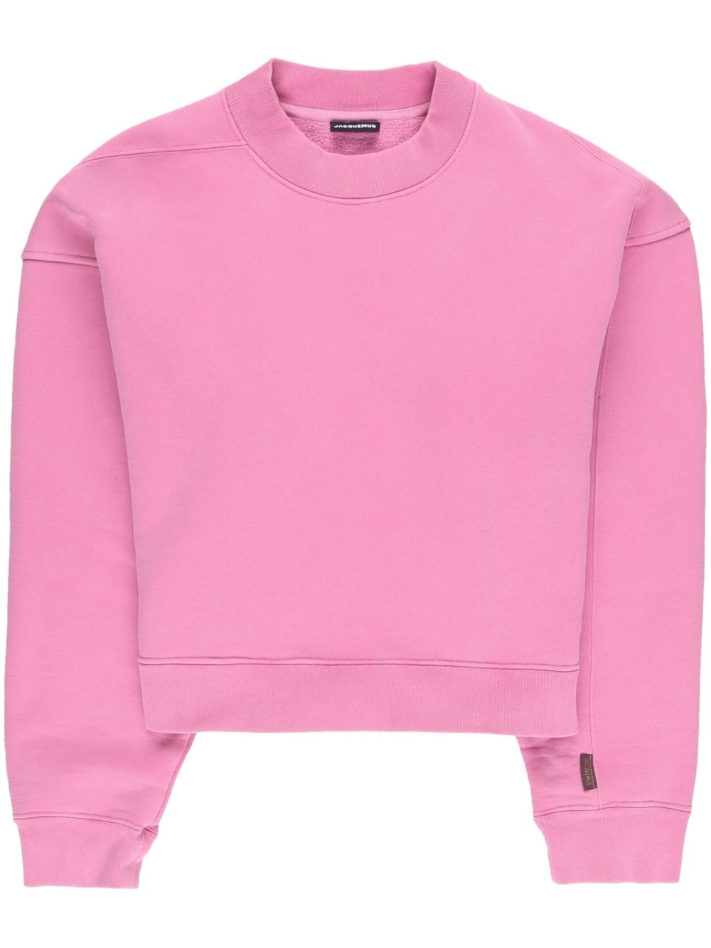 Le Corto cotton sweatshirt - 1