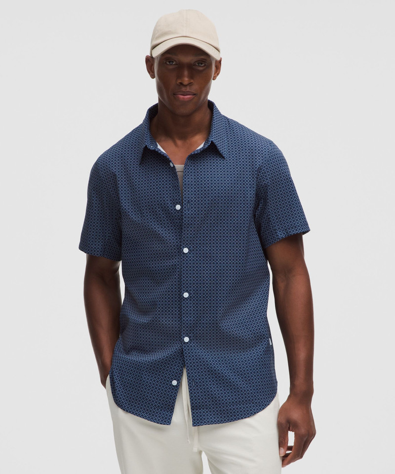 lululemon Airing Easy Short-Sleeve Shirt outlook
