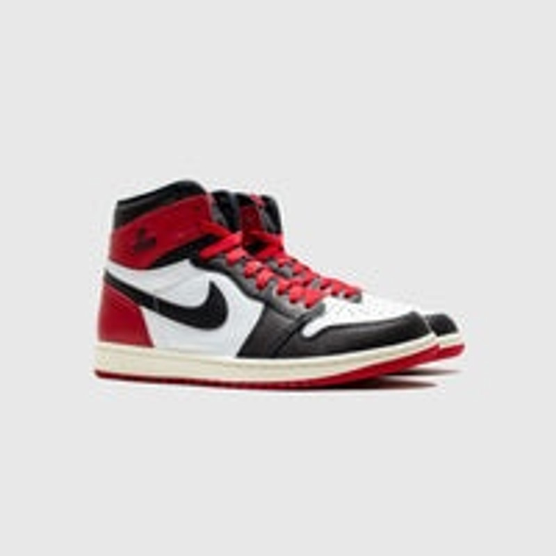 Jordan AIR JORDAN 1 RETRO HIGH OG "BLACK TOE REIMAGINED" outlook