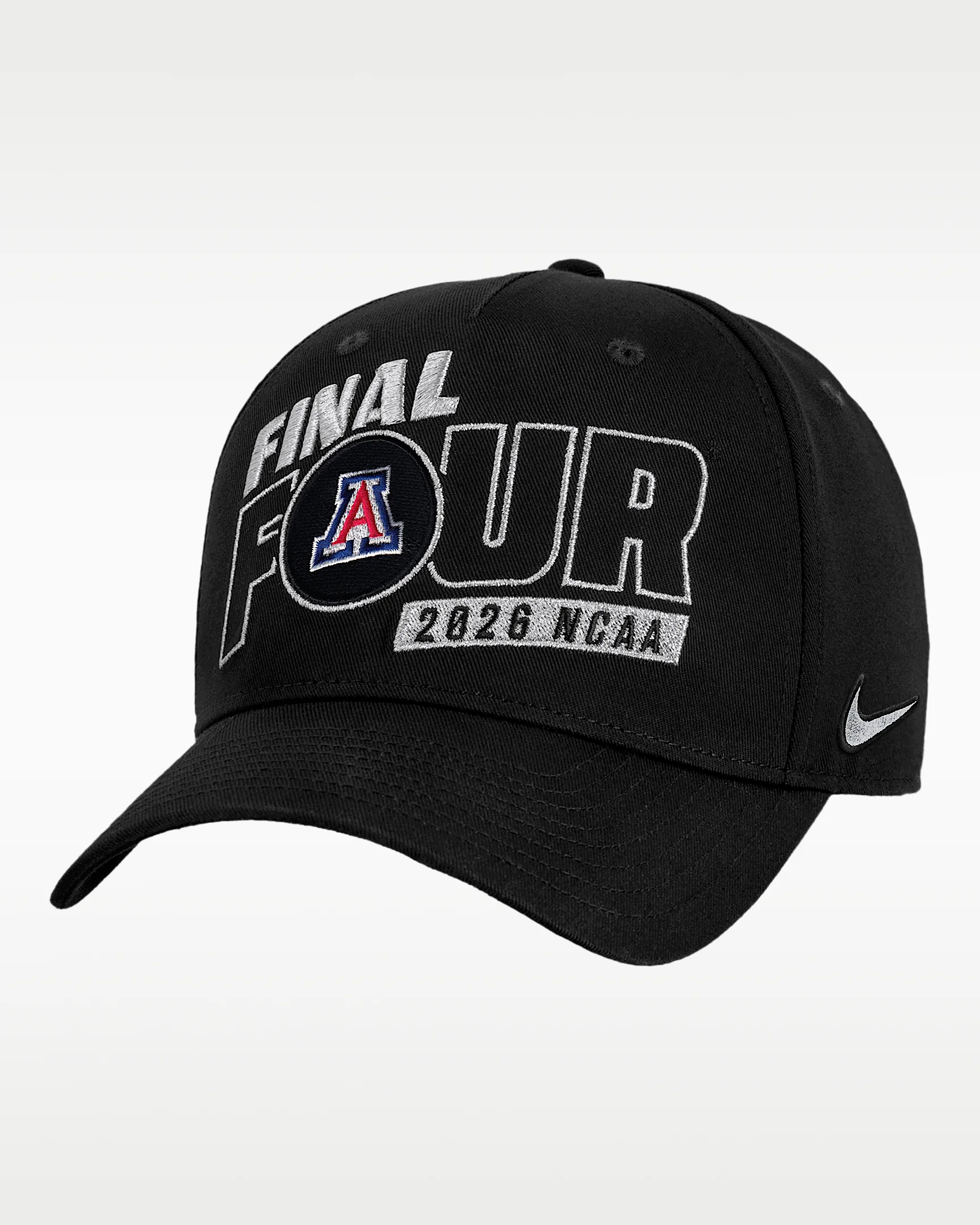 Arizona Wildcats 2026 Nike Men's Basketball Cap - 1