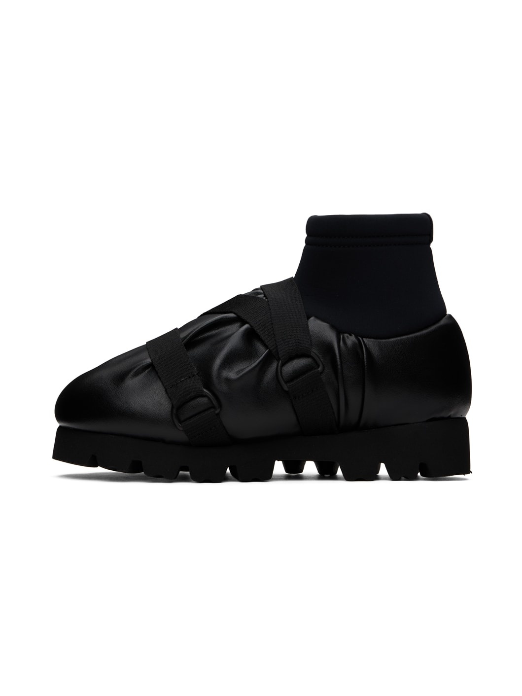 Black Camp Boots - 3
