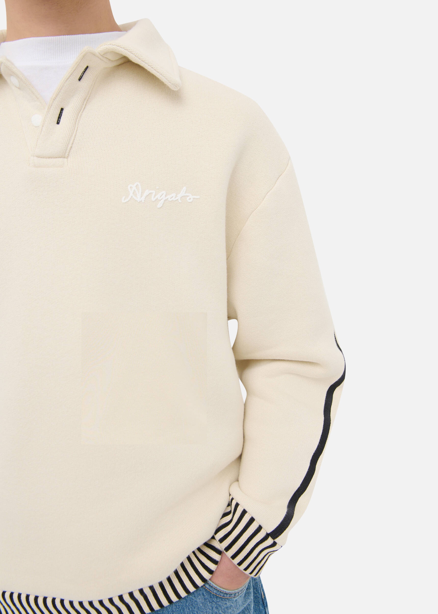 Route Polo Sweater - 3