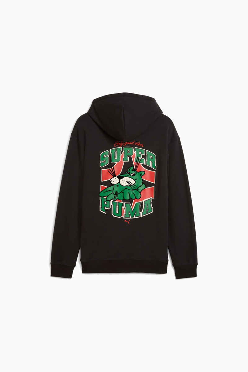 GRAPHICS Super PUMA Men's Hoodie 2