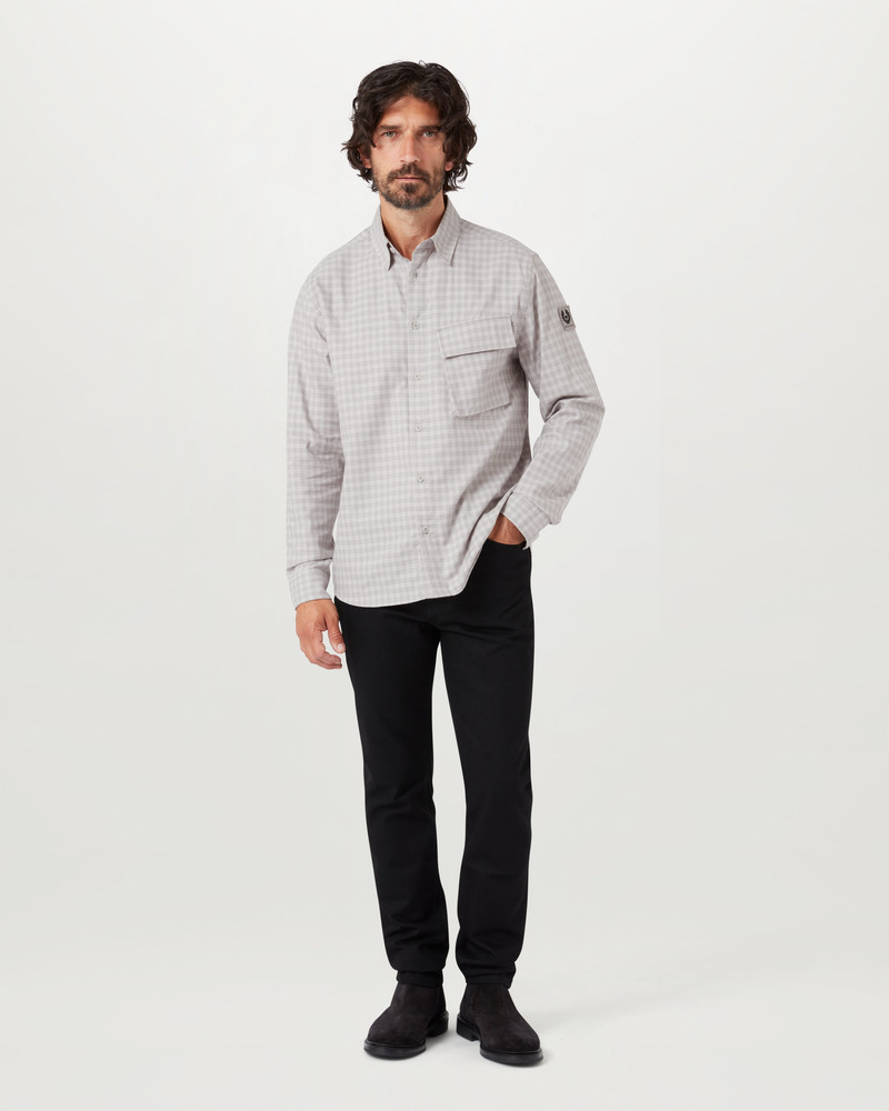 Belstaff SCALE SHIRT outlook