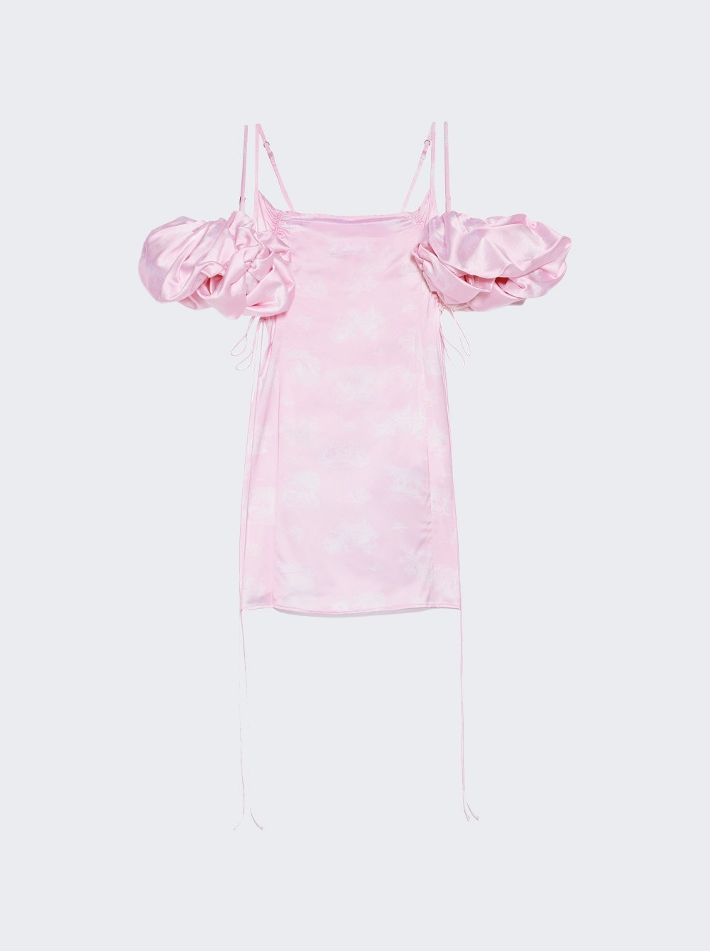 La Mini Robe Choucho Dress Pink - 1