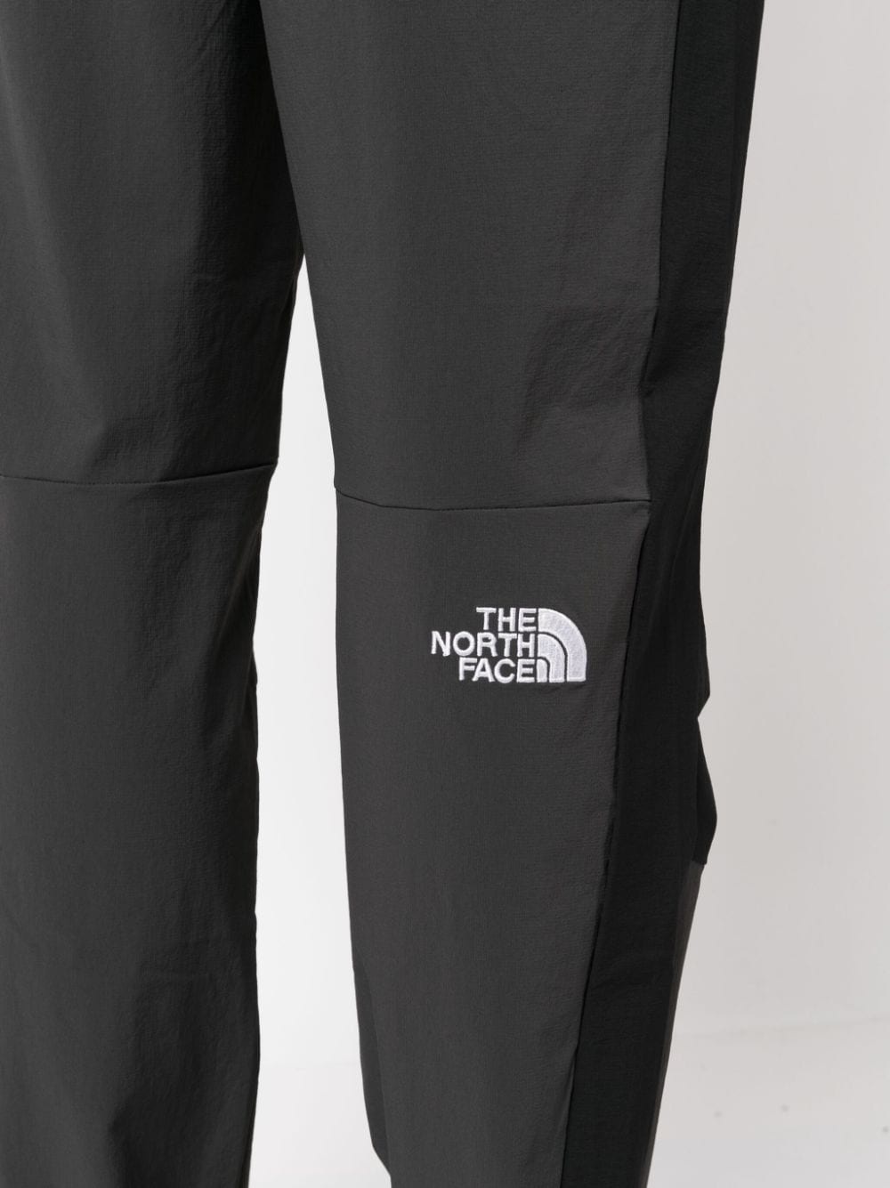 NSE Shell logo-print track pants - 5