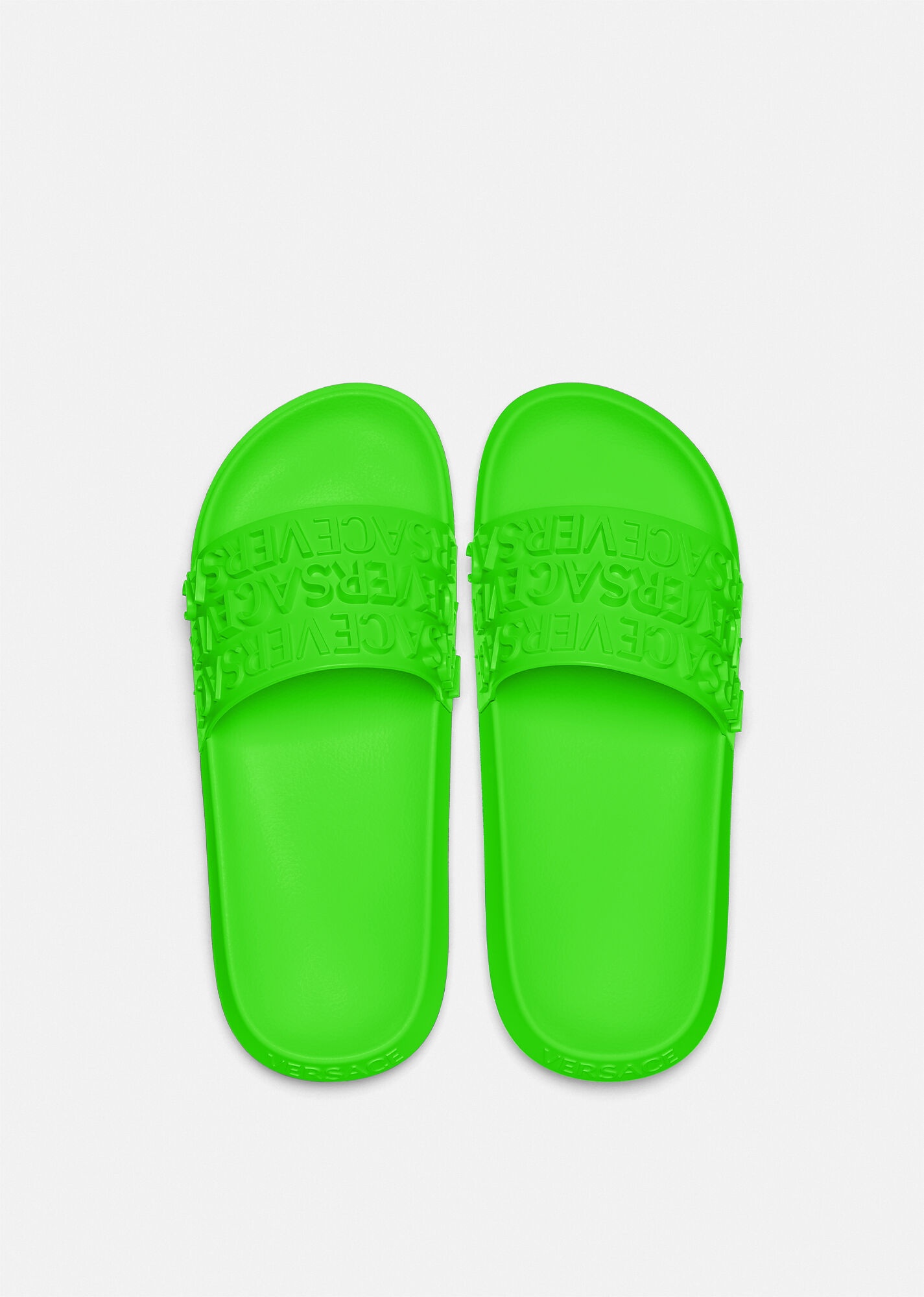 Versace Allover Sliders - 3