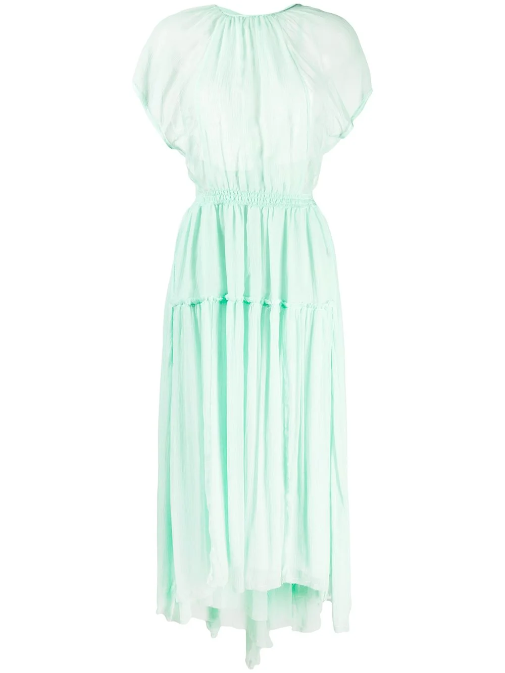 D-Tangi crepe dress - 1