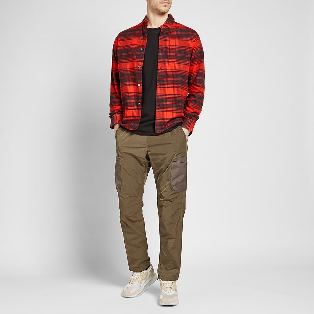 John Elliott Straight Hem Shirt - 5