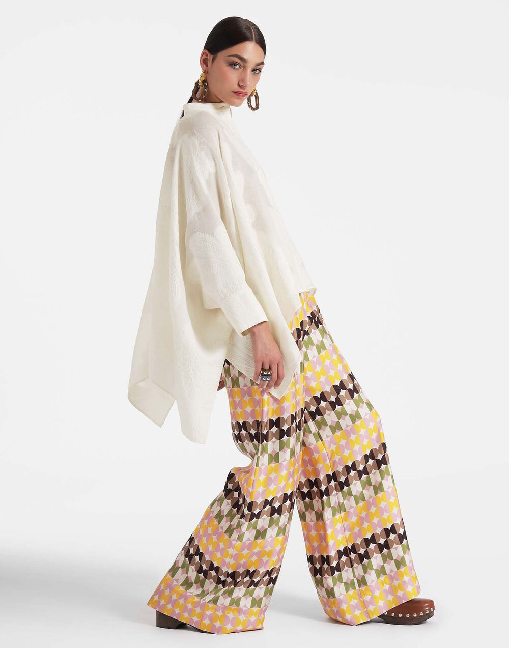 Palazzo Pants - 2