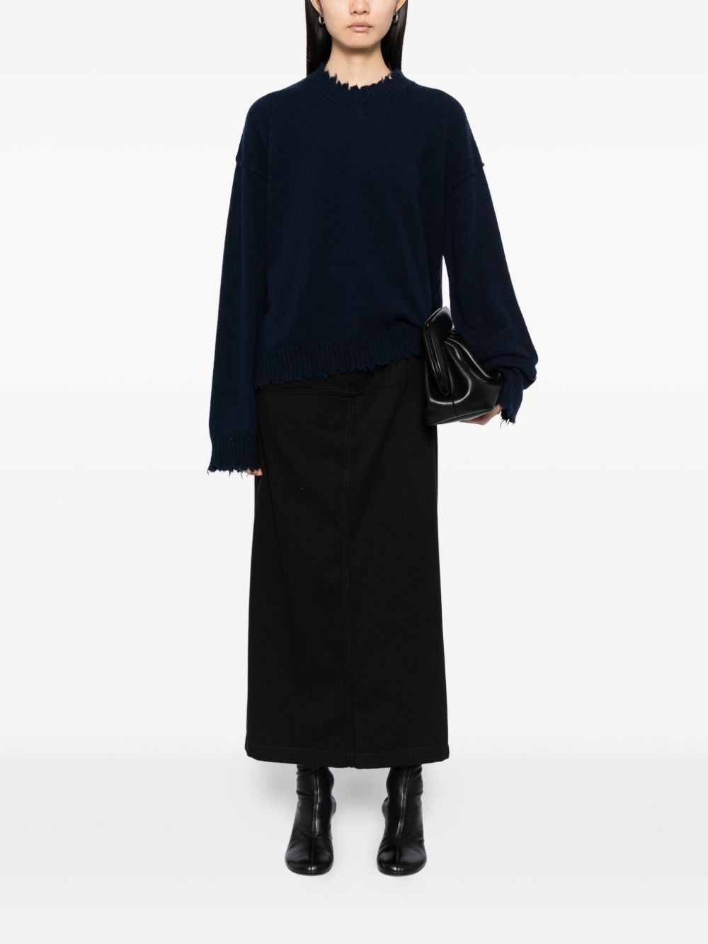 cashmere jumper - 2