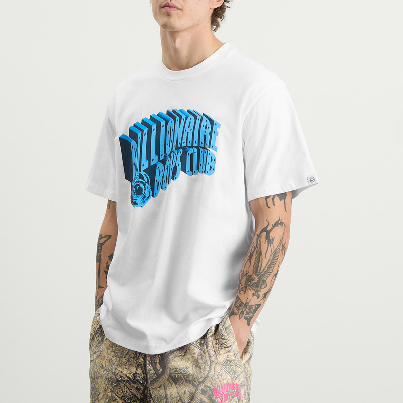 Billionaire Boys Club 3D Arch Logo T-Shirt 2