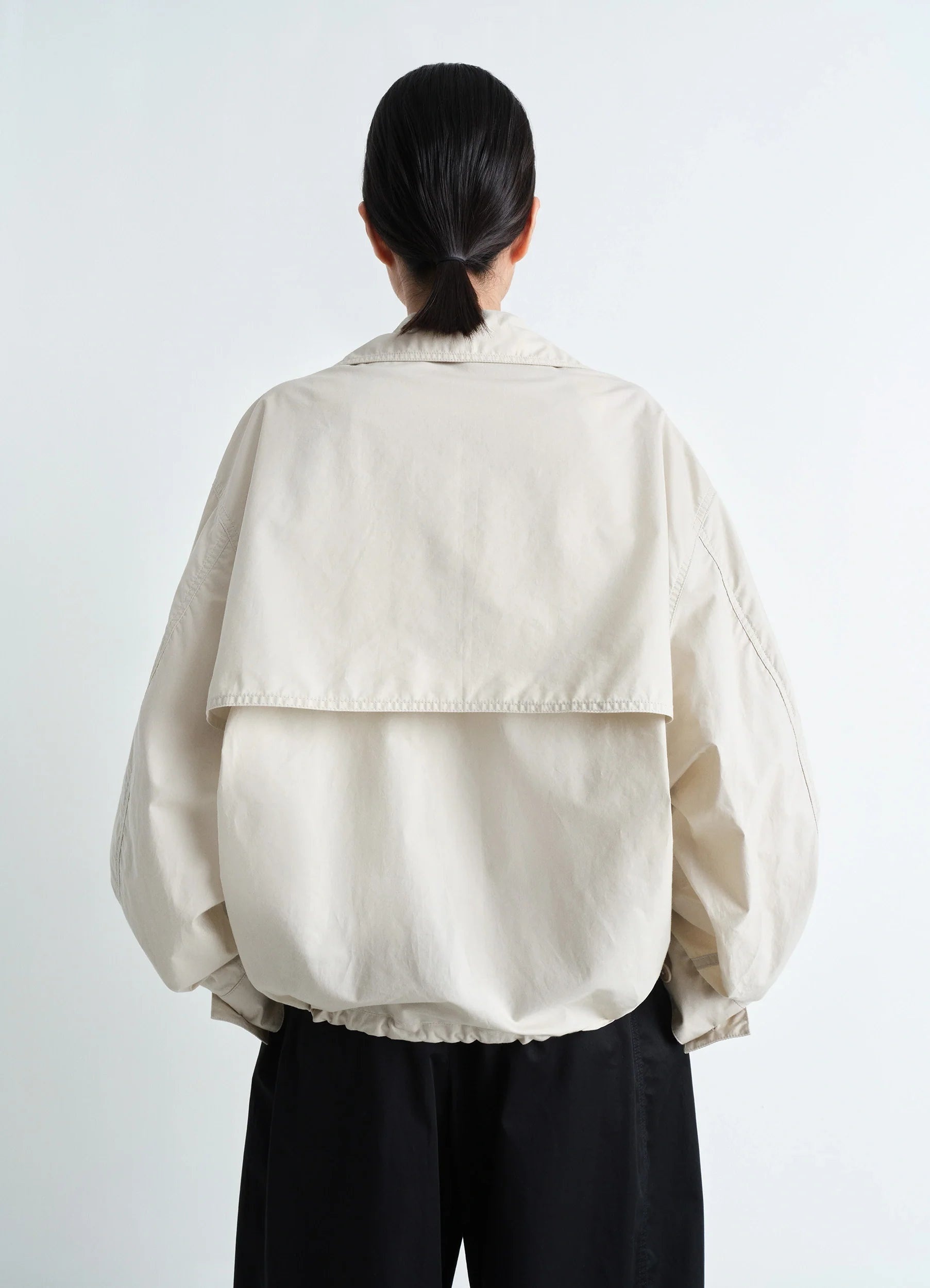 DOUBLE FLAP LIGHT BLOUSON - 3