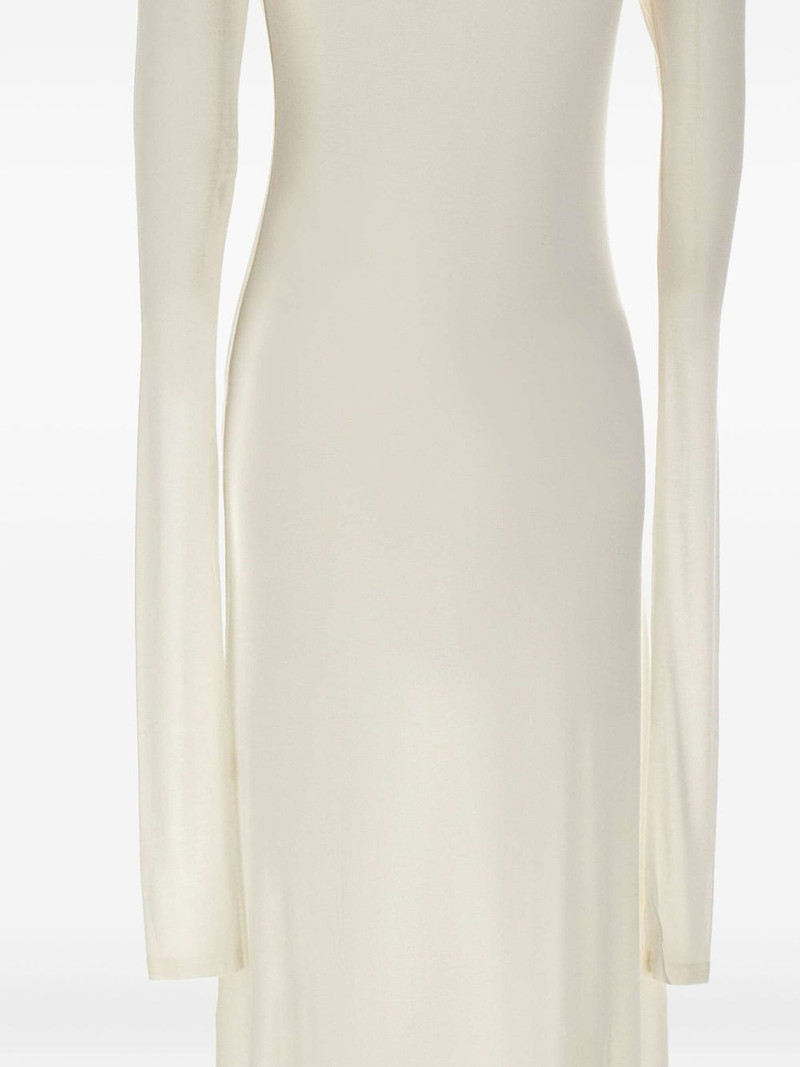 The Garment Bree long-sleeve mock-neck dress outlook