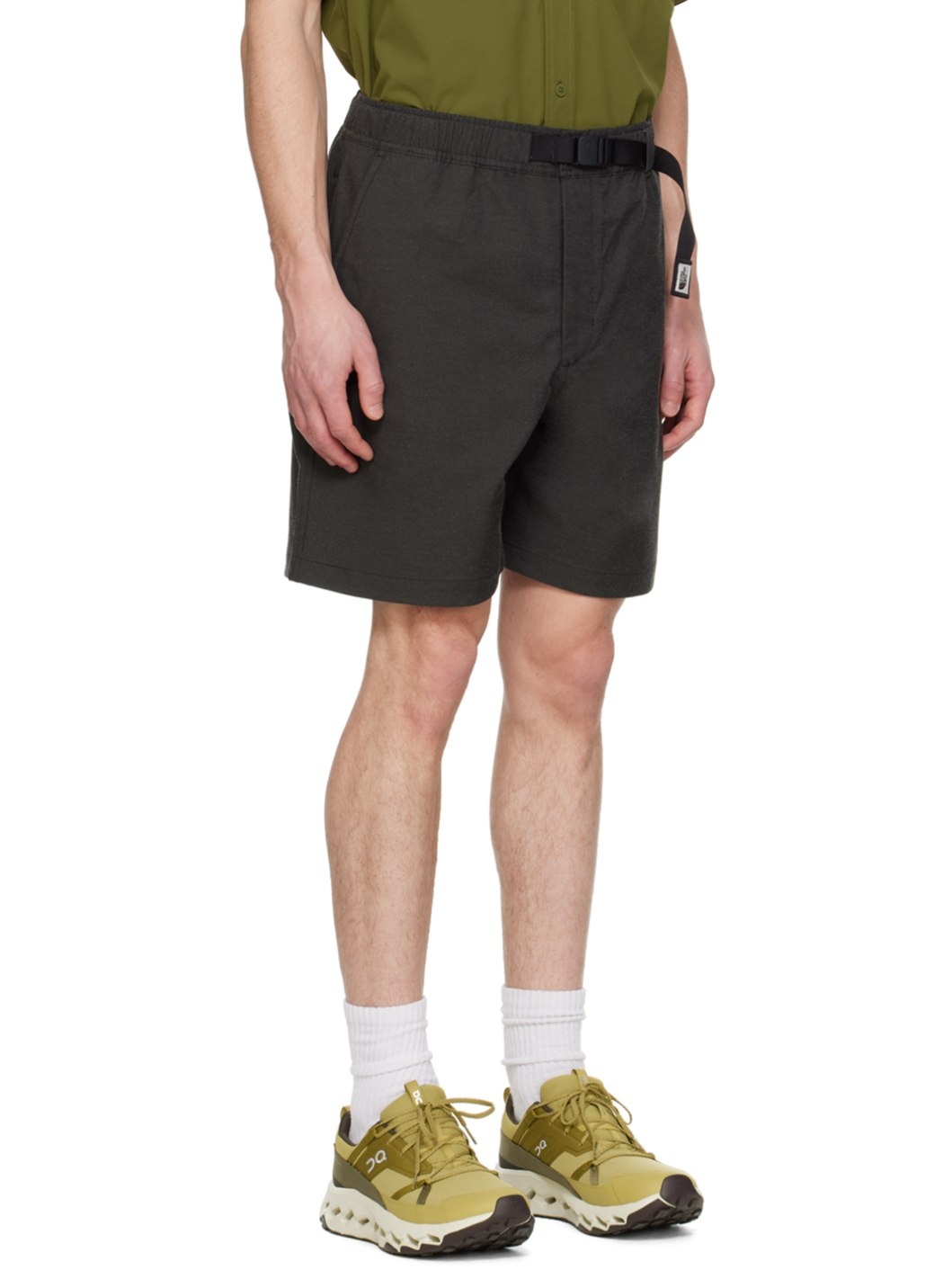 Black M66 Shorts - 2