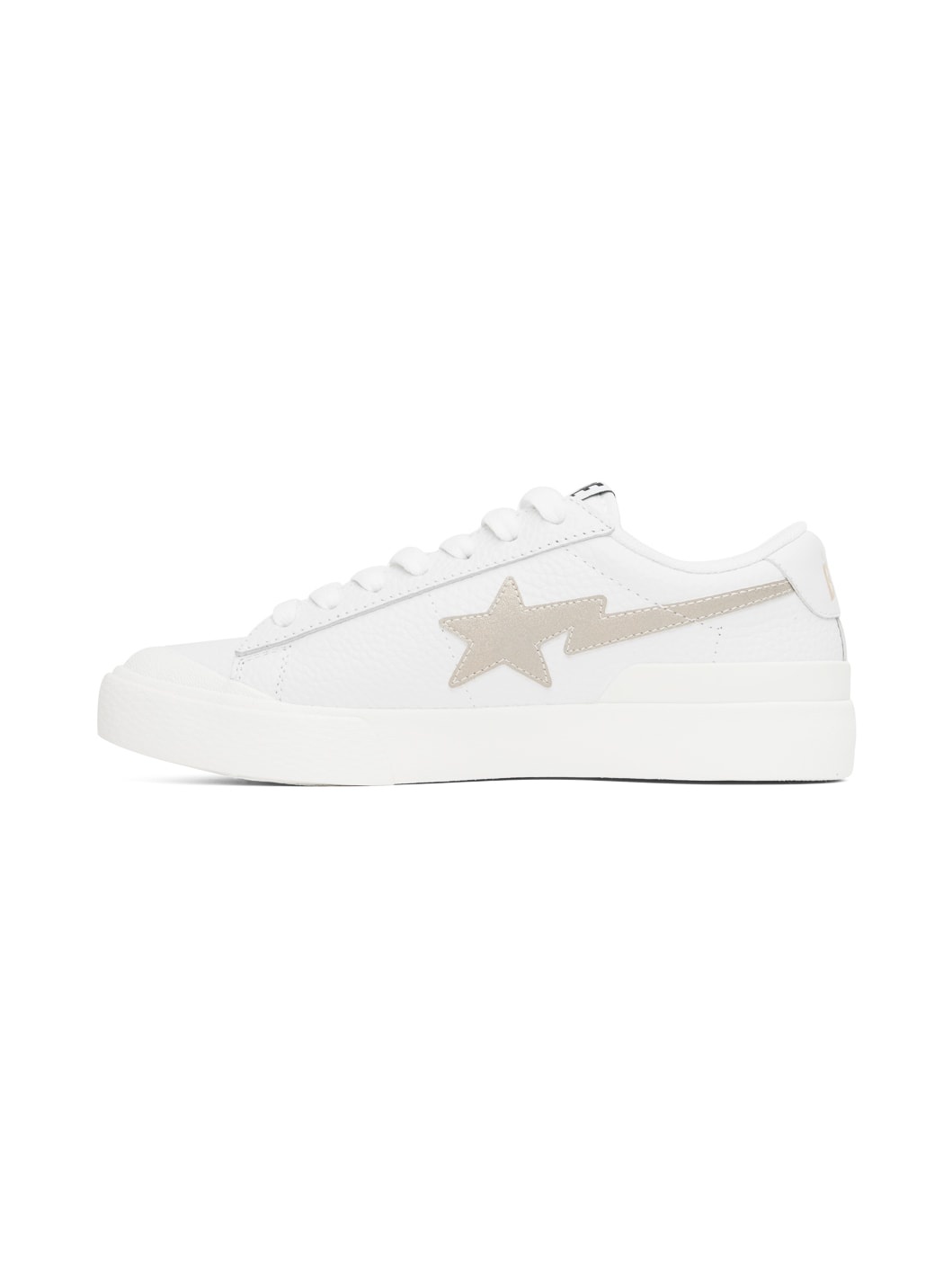 White Mad Sta #1 Sneakers - 3