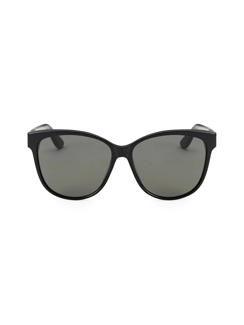 58MM Round Sunglasses - 1