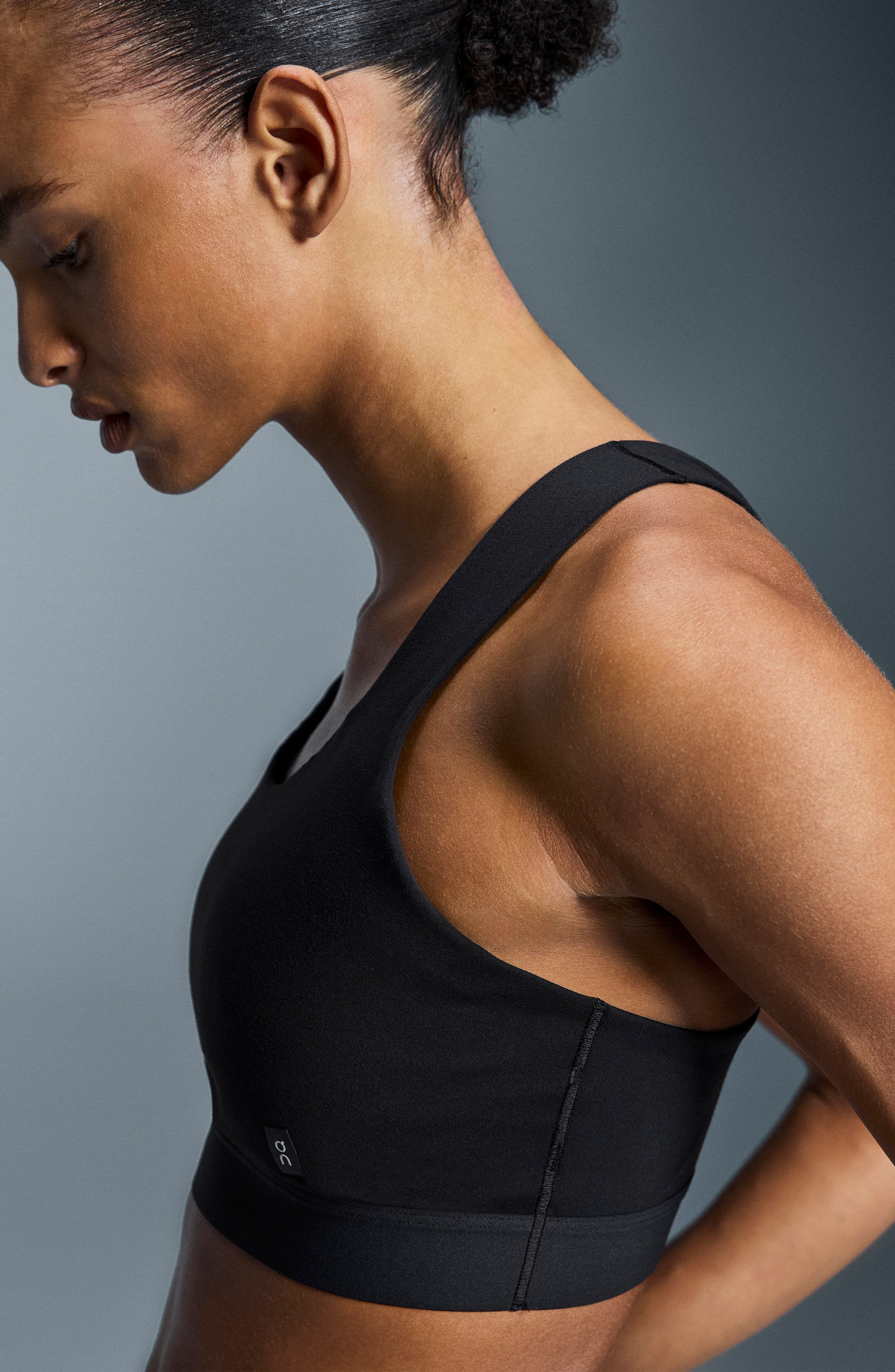 On Core Sports Bra in Black at Nordstrom - 3