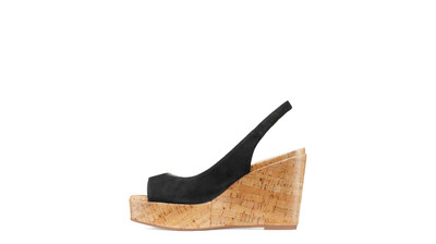 Stuart Weitzman RIVERIA PLATFORM WEDGE outlook