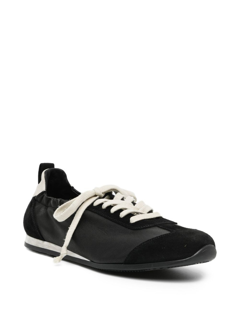 UMA WANG Baseball sneakers outlook