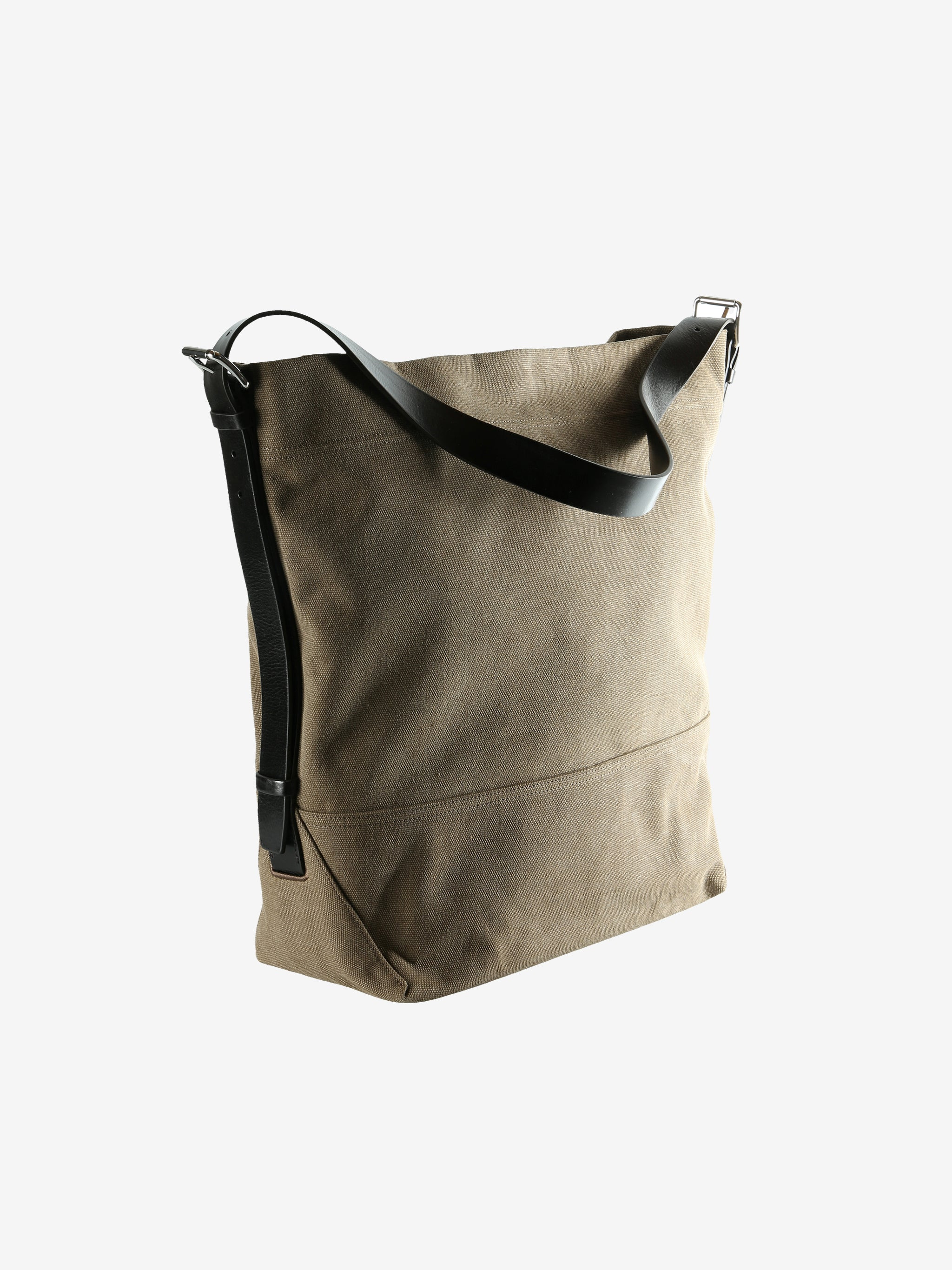 LEMAIRE - Men Belted Tote Bag - 2