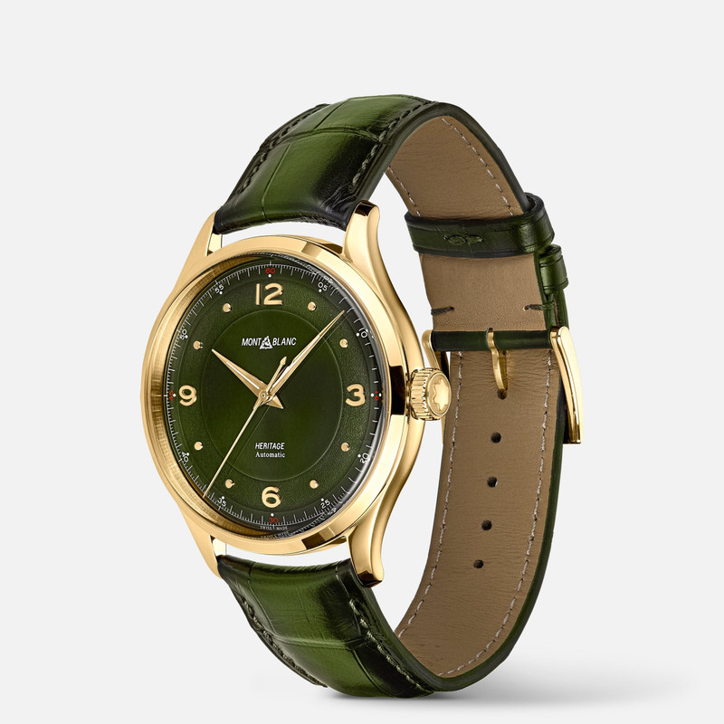 Montblanc Heritage Automatic 3