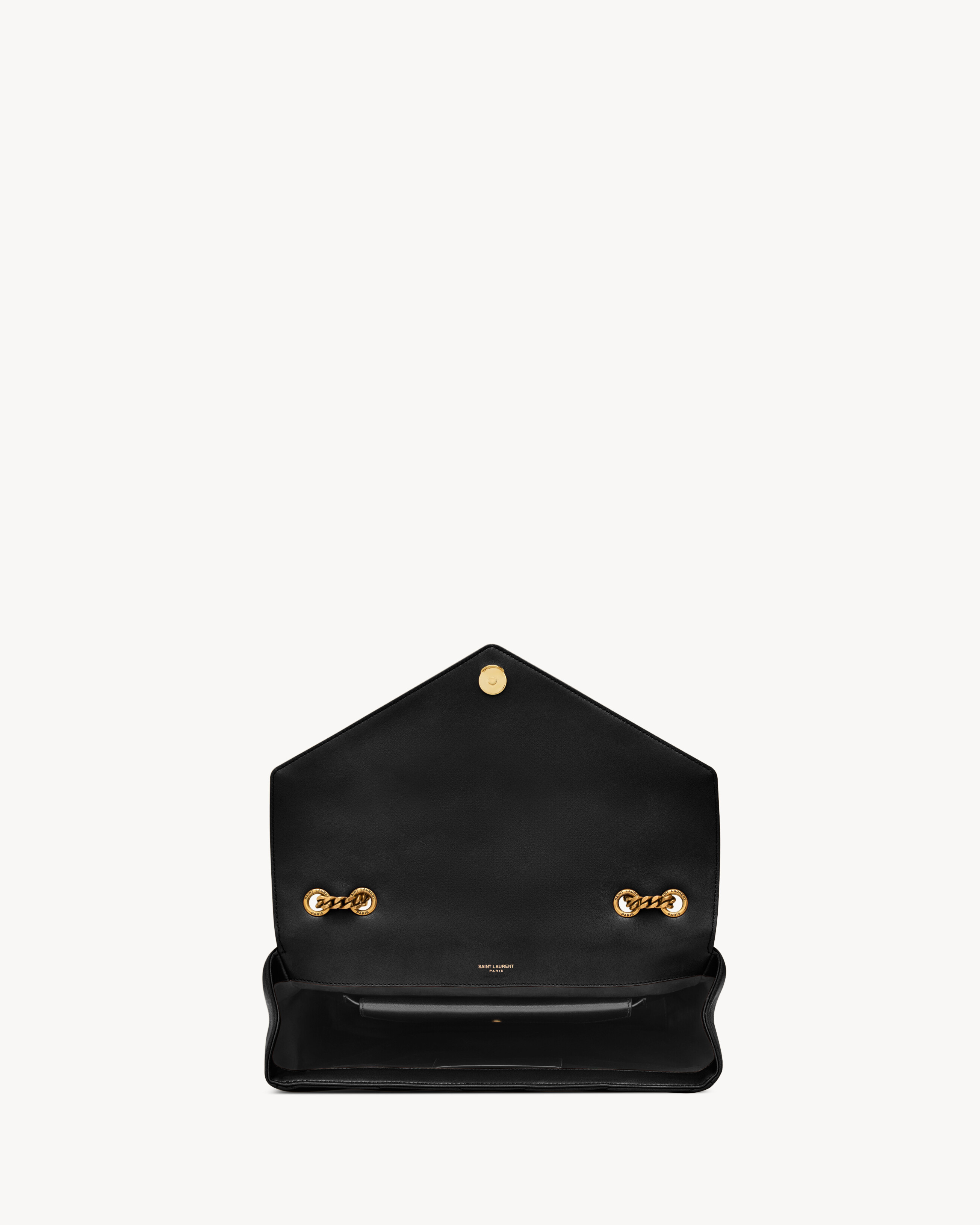 LOULOU LARGE IN MATELASSÉ LAMBSKIN - 5